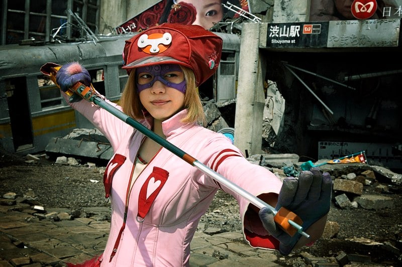 Yatterman 2