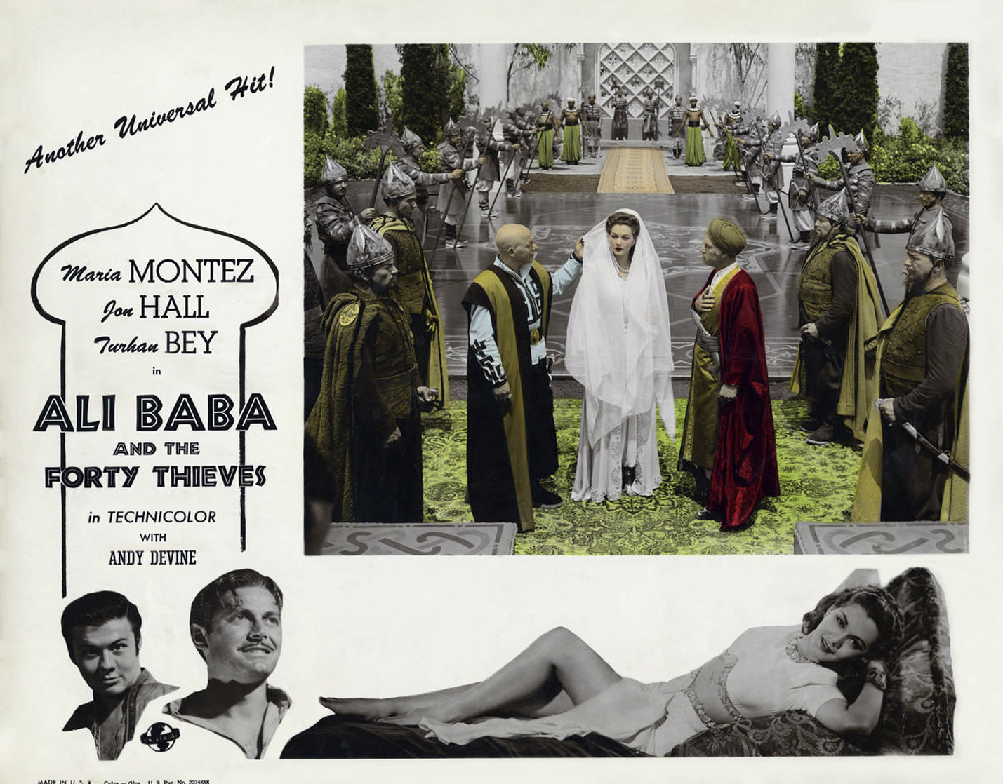Ali Baba and the Forty Thieves