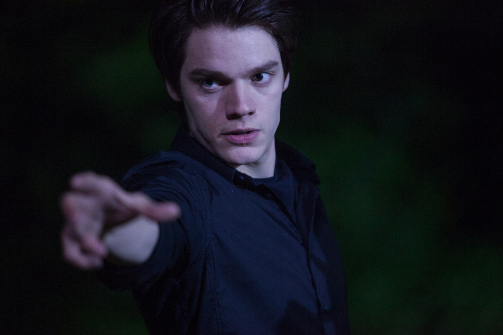 Dominic Sherwood