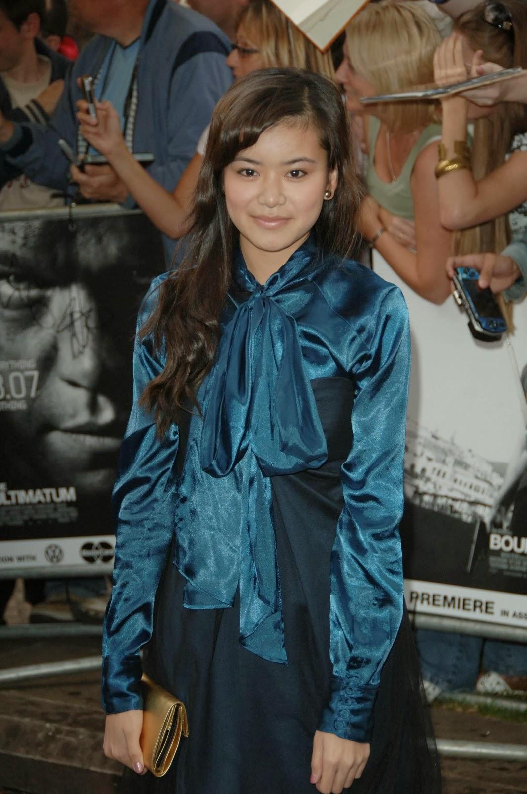 Katie Leung