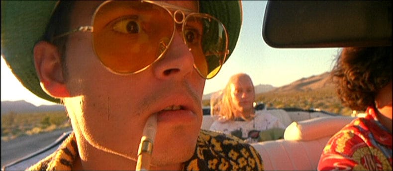 Fear and Loathing in Las Vegas