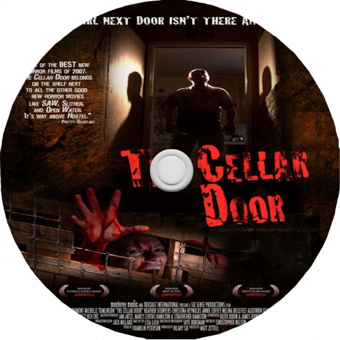 Picture Of The Cellar Door 2007
