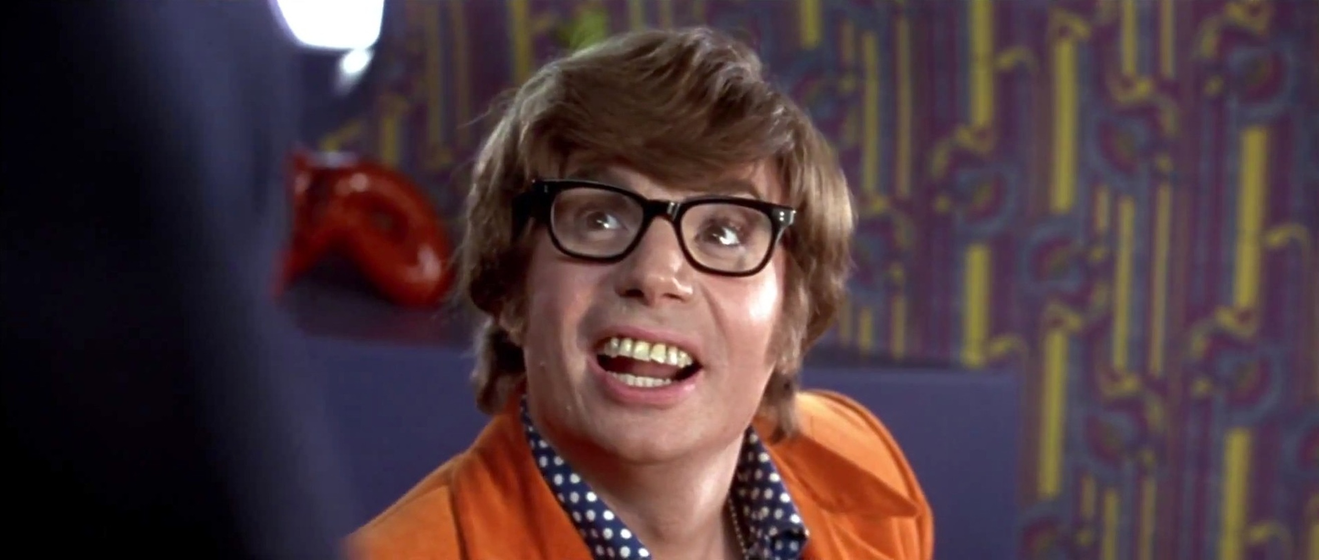 Austin Powers: International Man of Mystery