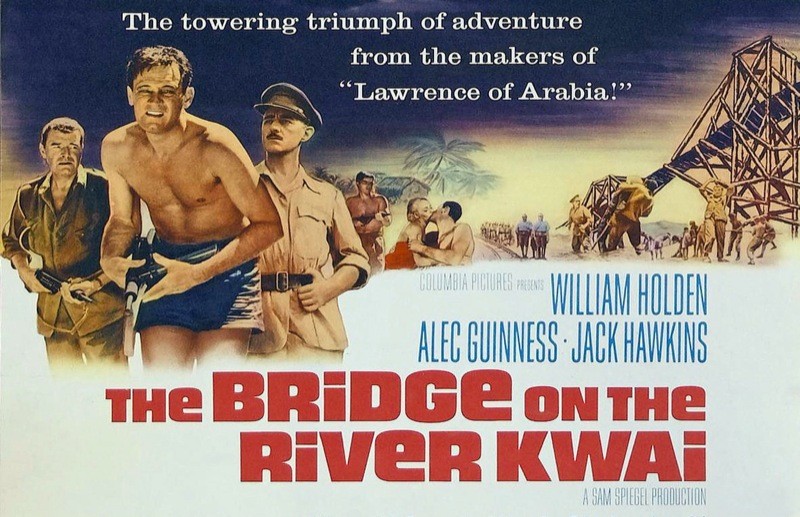 The Bridge on the River Kwai