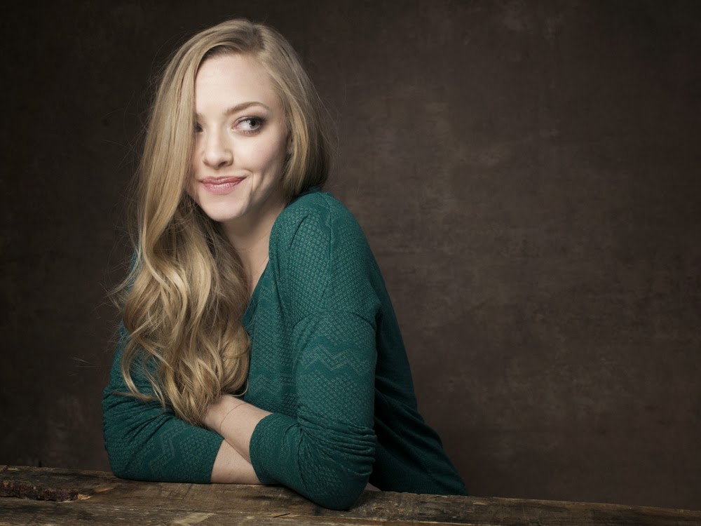 Amanda Seyfried