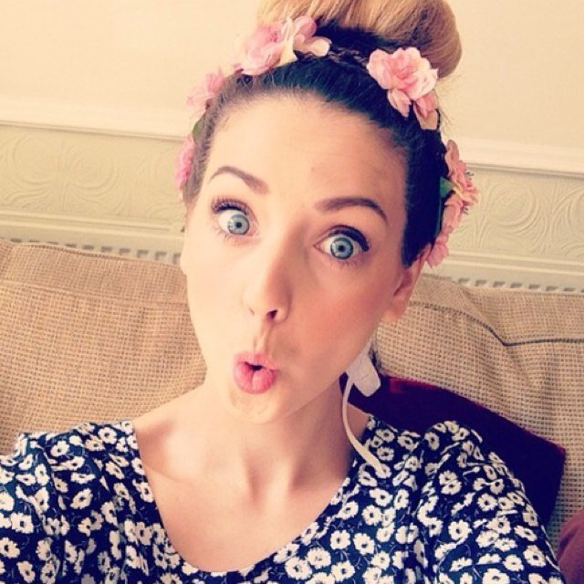 Picture of Zoe Sugg
