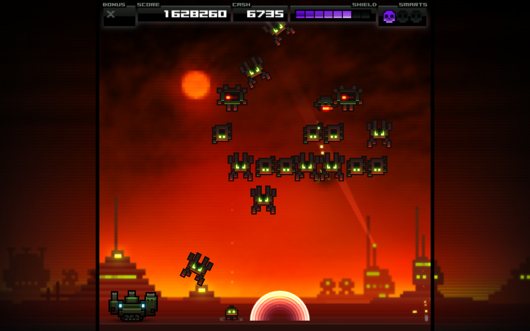 Titan Attacks!