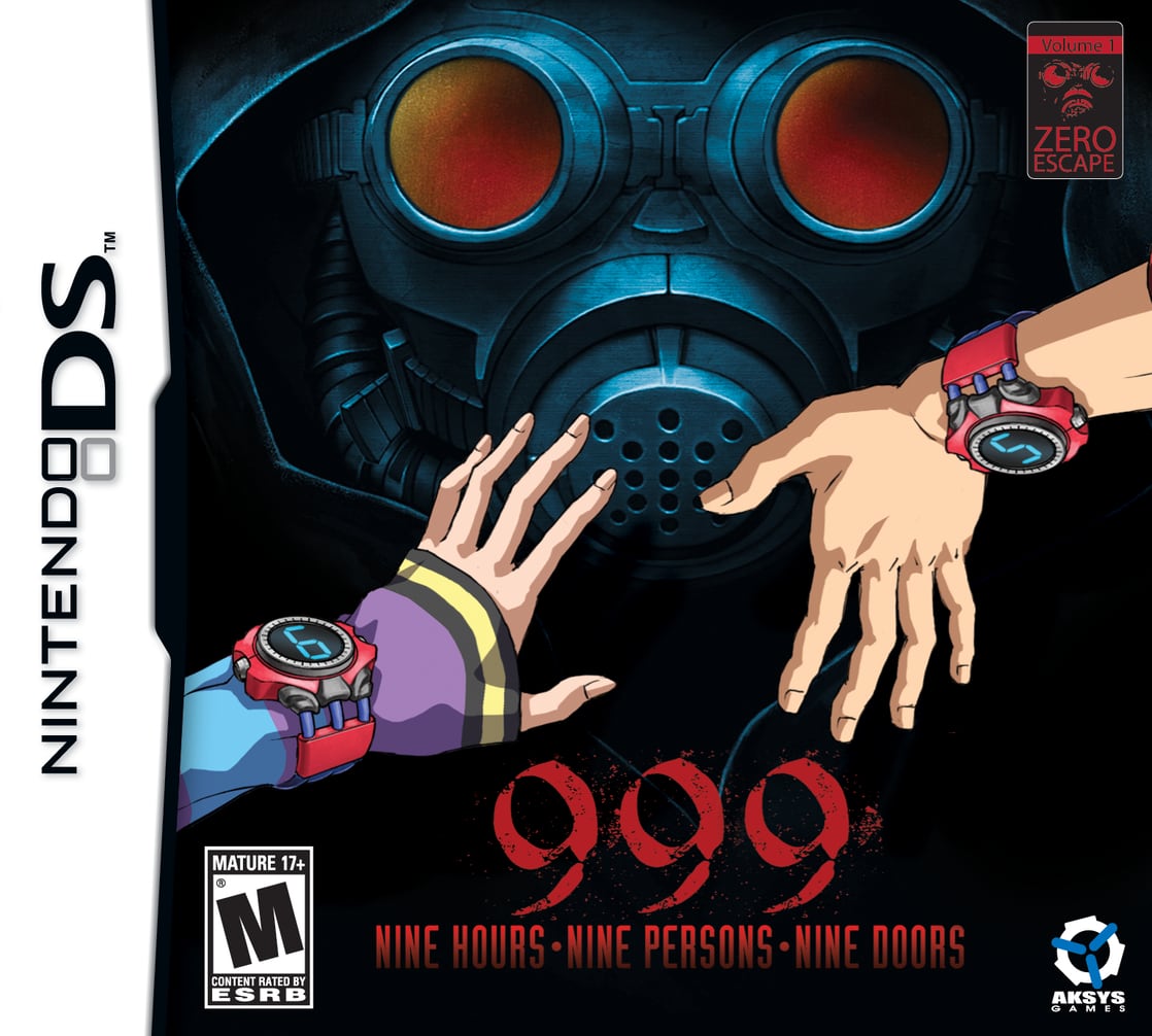 999: Nine Hours, Nine Persons, Nine Doors