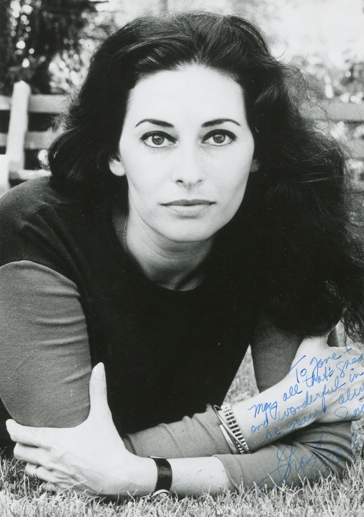Ina Balin picture.