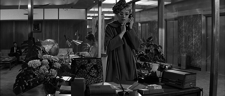 The Apartment The Apartment