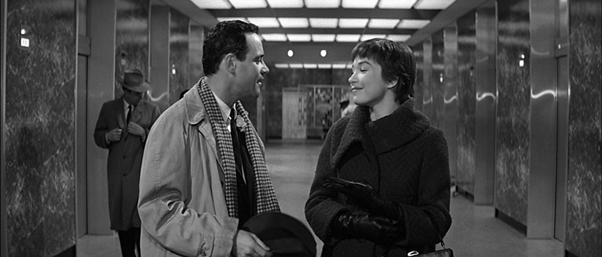 The Apartment The Apartment