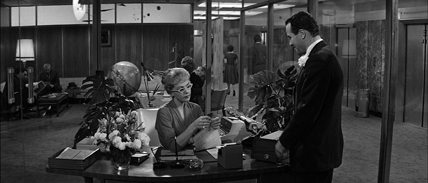 The Apartment The Apartment