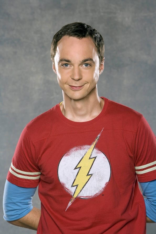 Picture of Sheldon Cooper