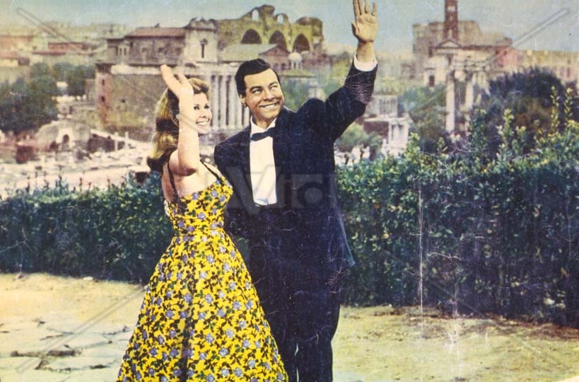 Seven Hills of Rome (1957) Seven Hills of Rome (1957)