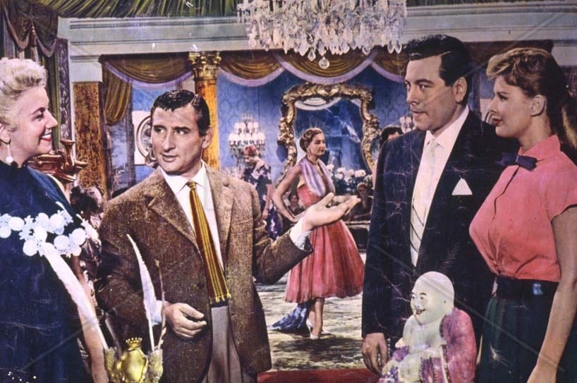 Seven Hills of Rome (1957) Seven Hills of Rome (1957)