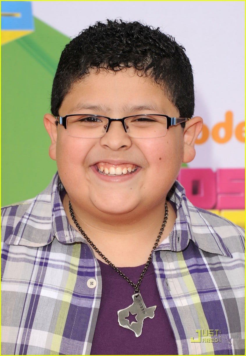 Picture of Rico Rodriguez