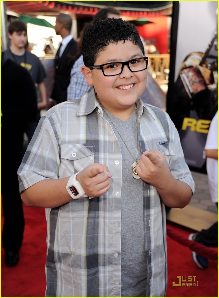 Picture of Rico Rodriguez