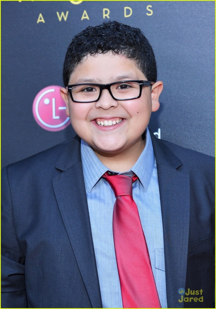 Picture of Rico Rodriguez