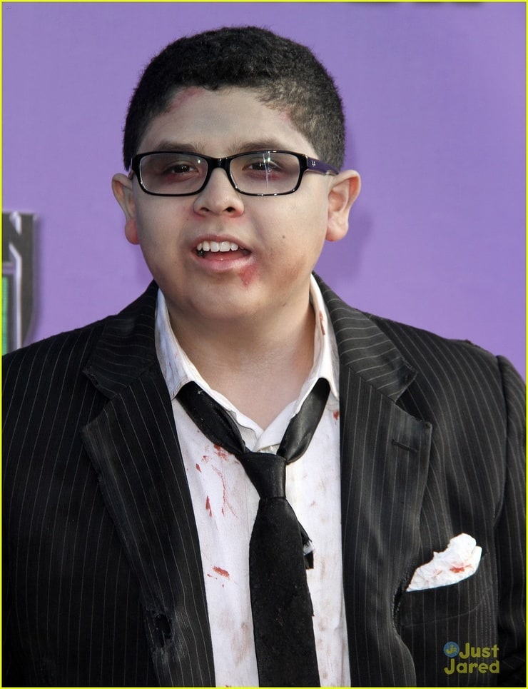 Picture of Rico Rodriguez