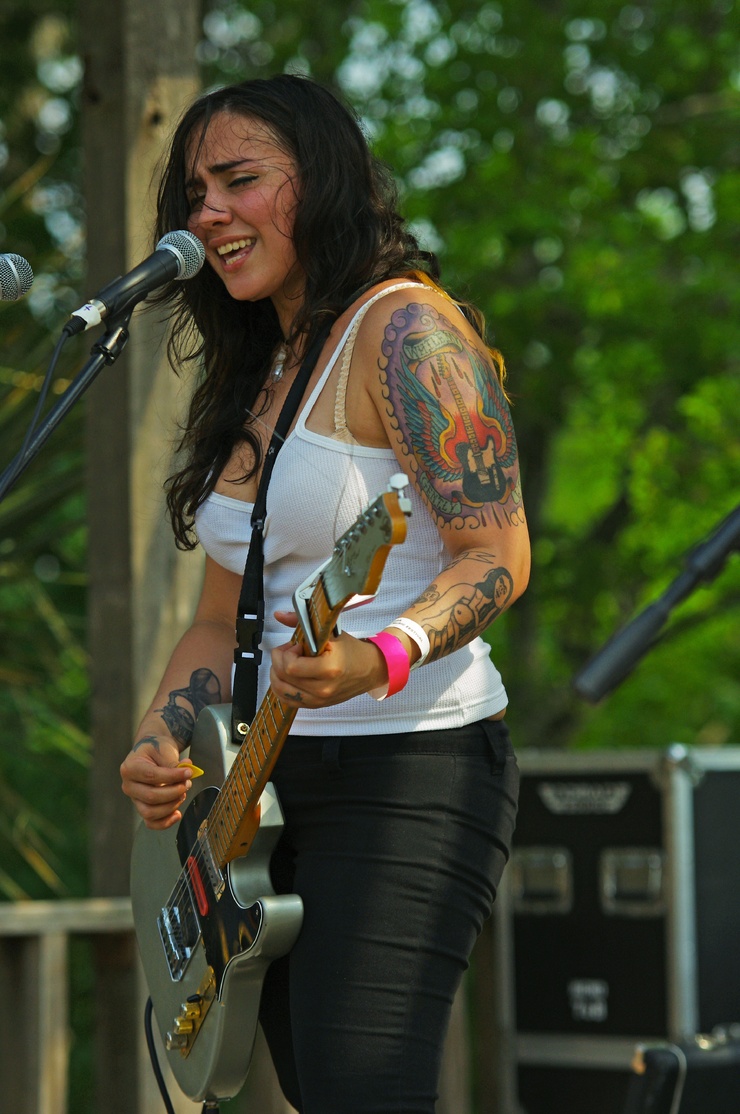 Picture of Nina Diaz