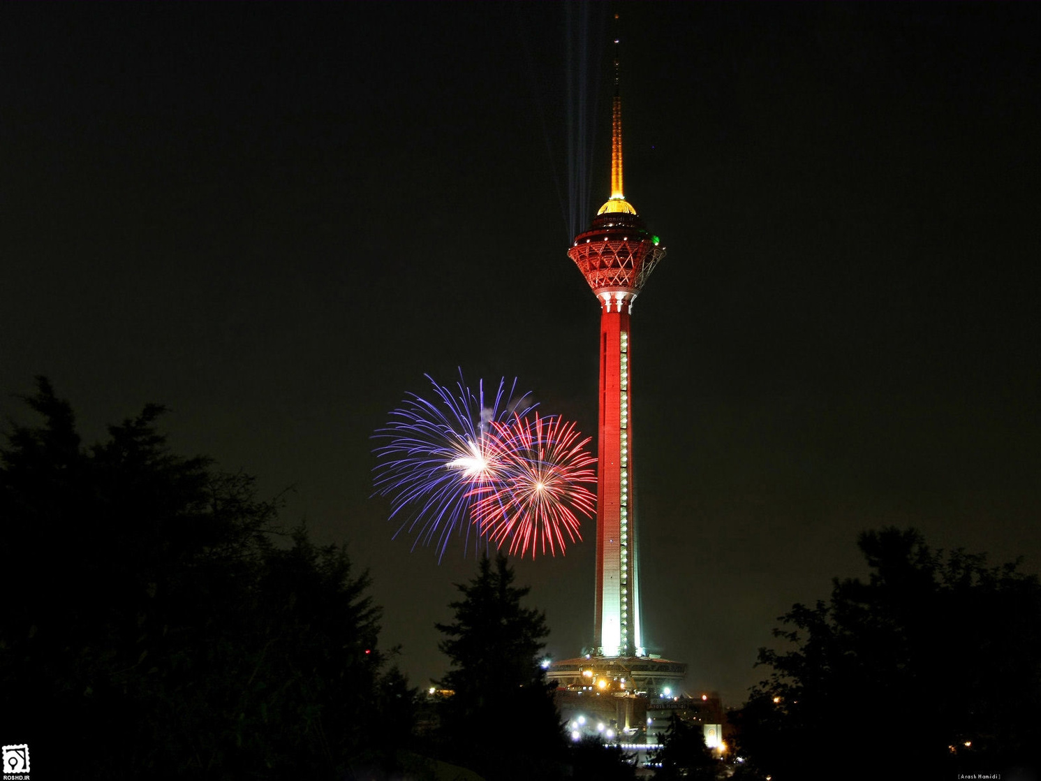 Milad Tower