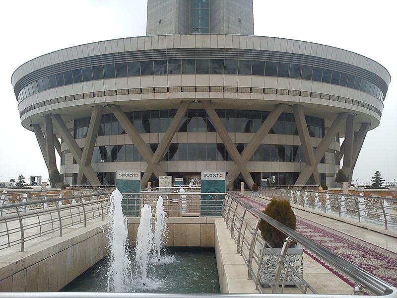 Milad Tower