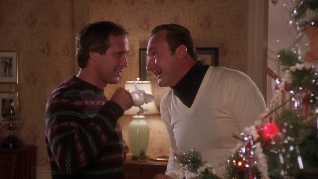 Christmas Vacation