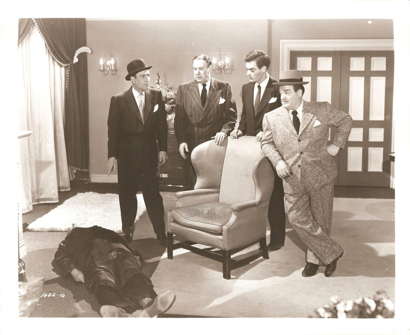 Abbott & Costello Meet the Killer Boris Karloff Abbott & Costello Meet the Killer Boris Karloff
