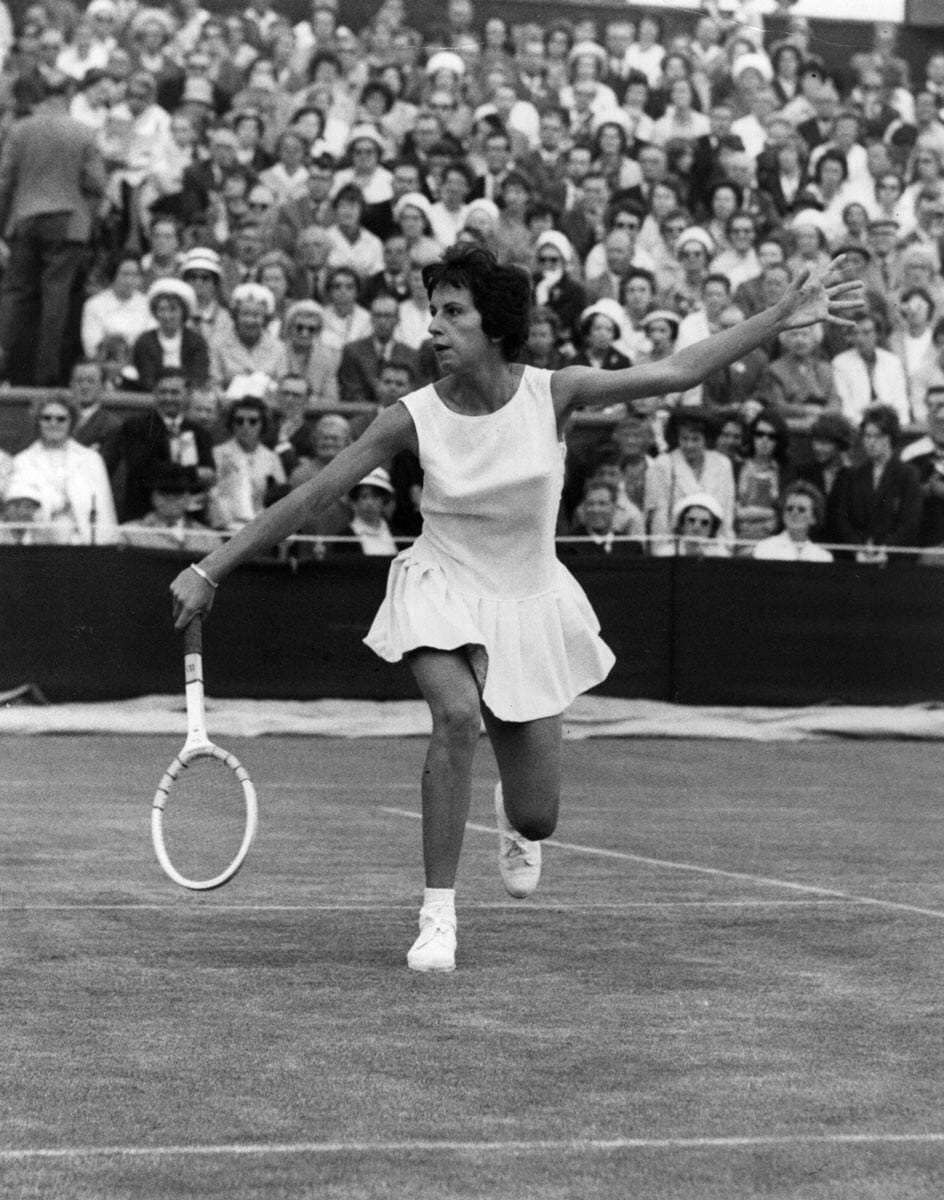 Picture of Maria Bueno