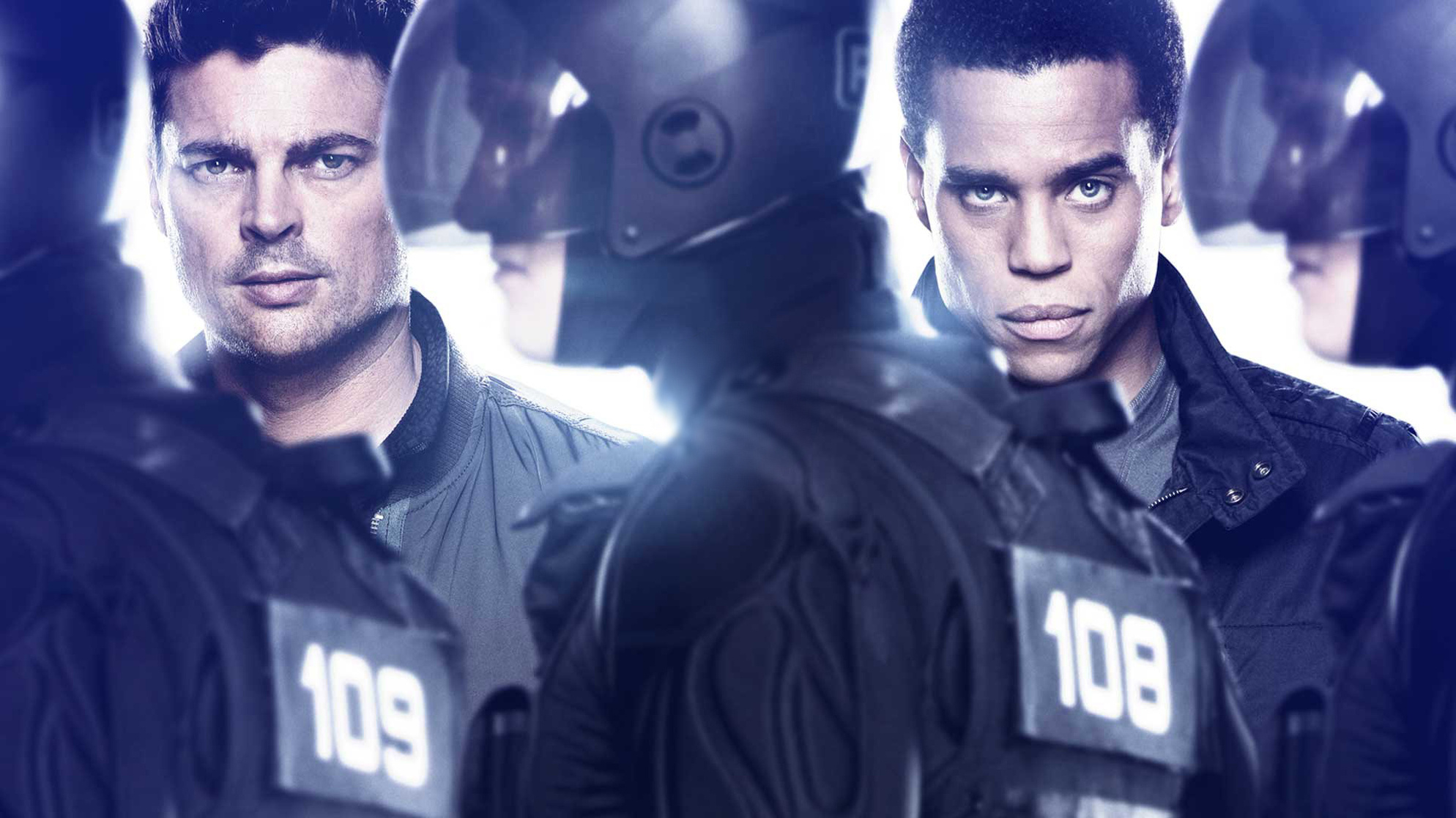 Almost Human Almost Human