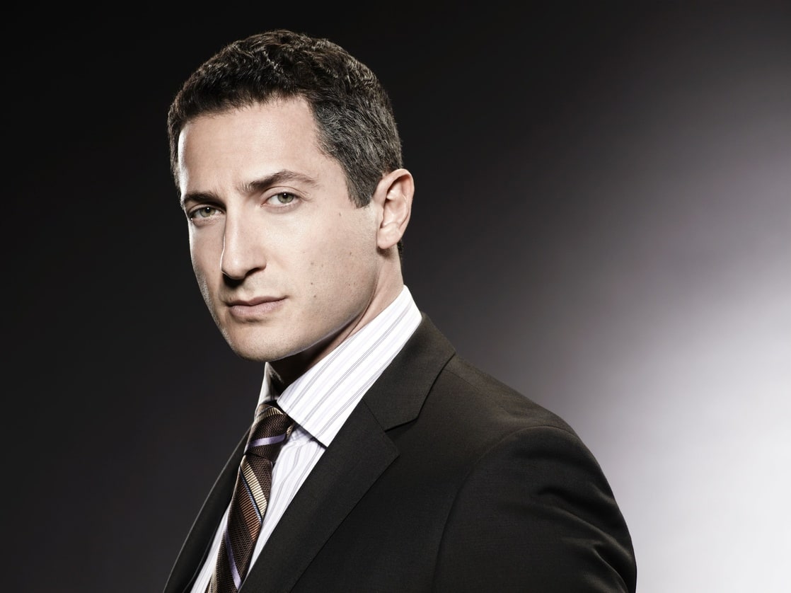 Sasha Roiz