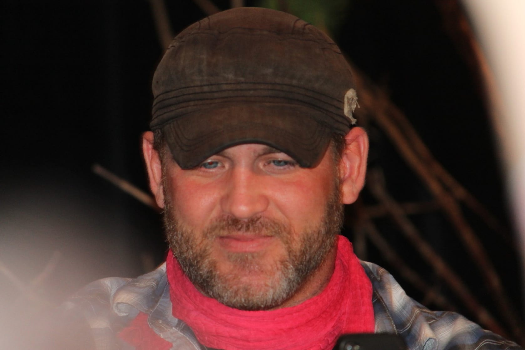 Ty Olsson