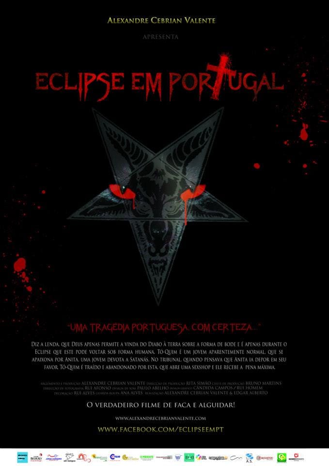 Eclipse em Portugal image