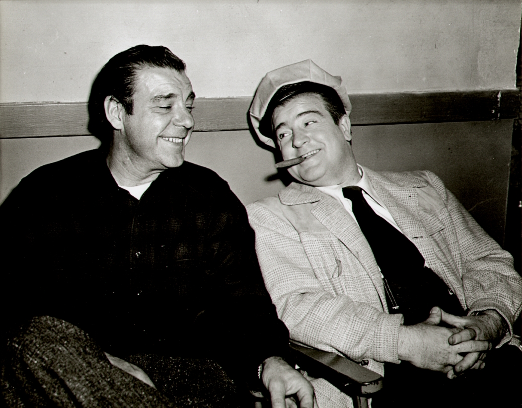Abbott and Costello Meet Frankenstein