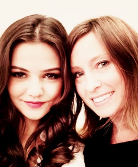 Image of Danielle Campbell