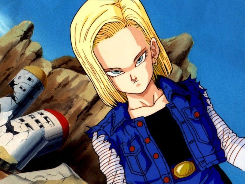 Android 18