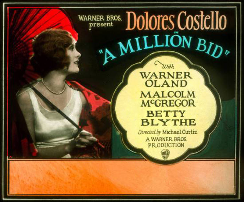 A Million Bid