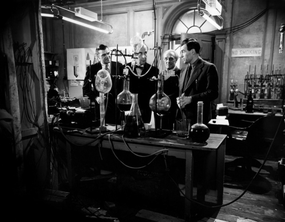 Picture of The Small Back Room