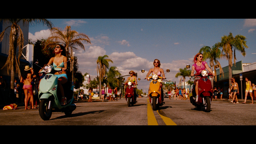 Spring Breakers