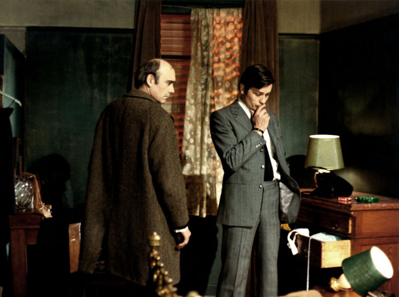 Un flic