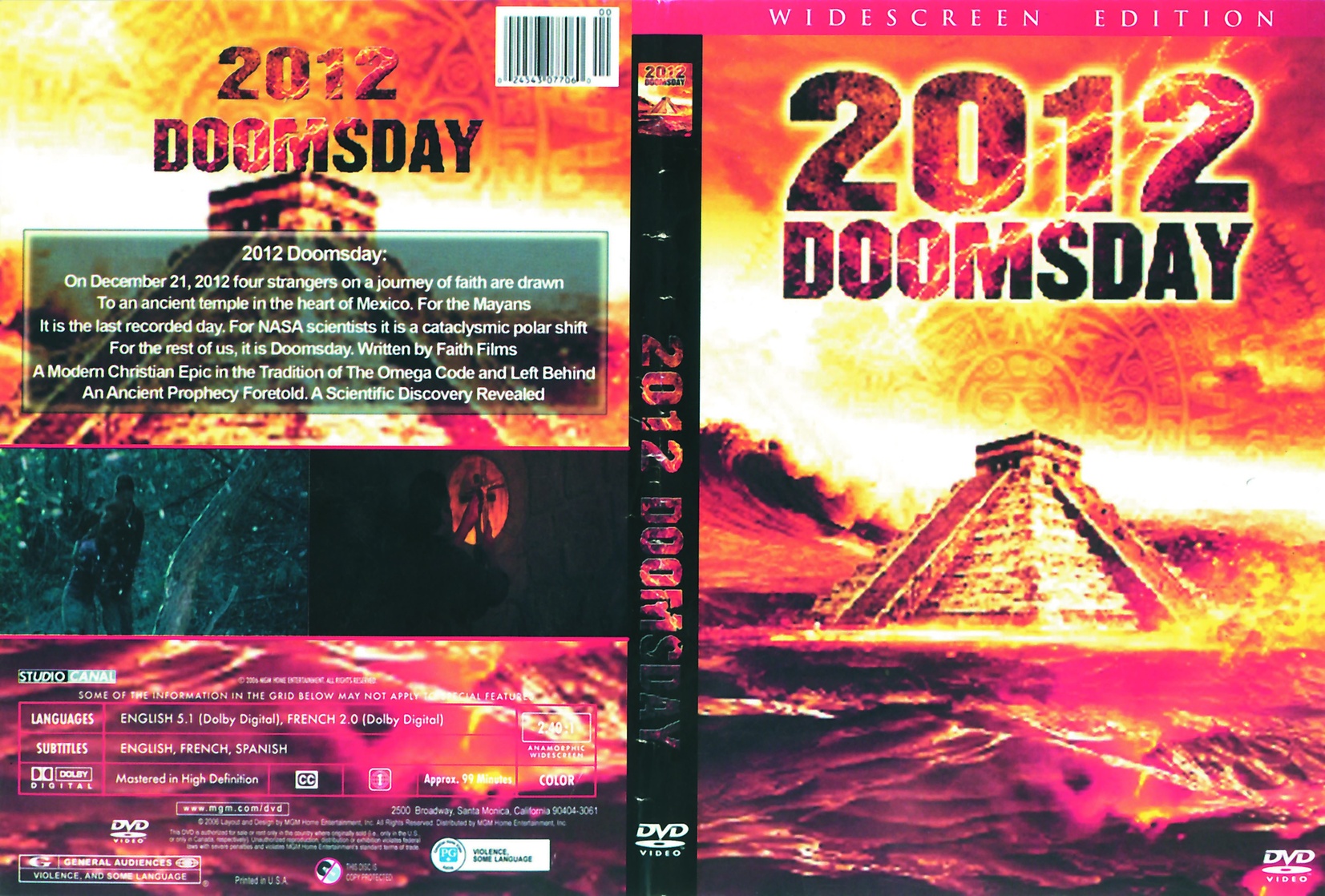 2012: Doomsday