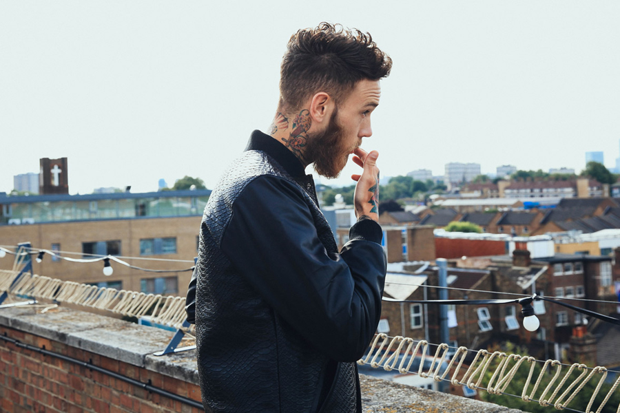 Billy Huxley