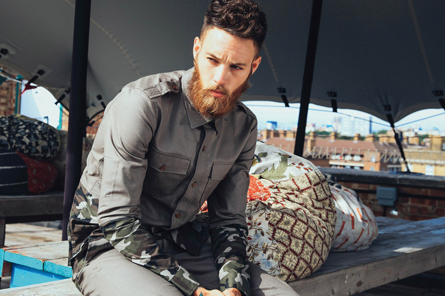 Billy Huxley