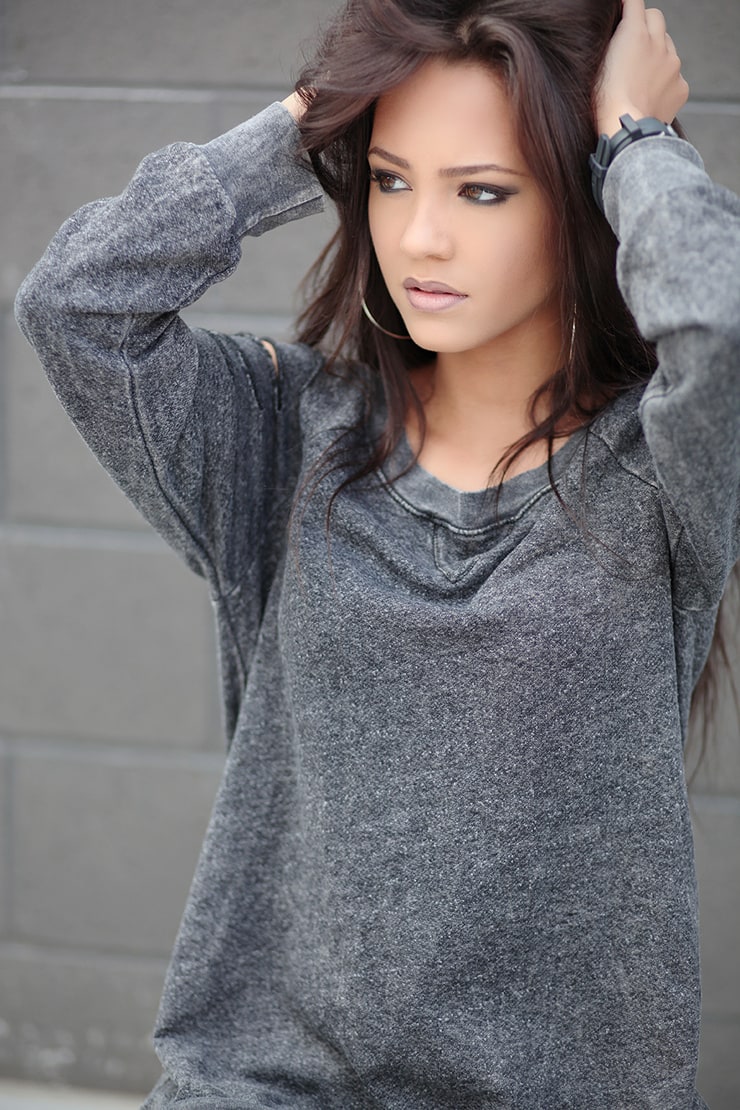 Picture of Tristin Mays.