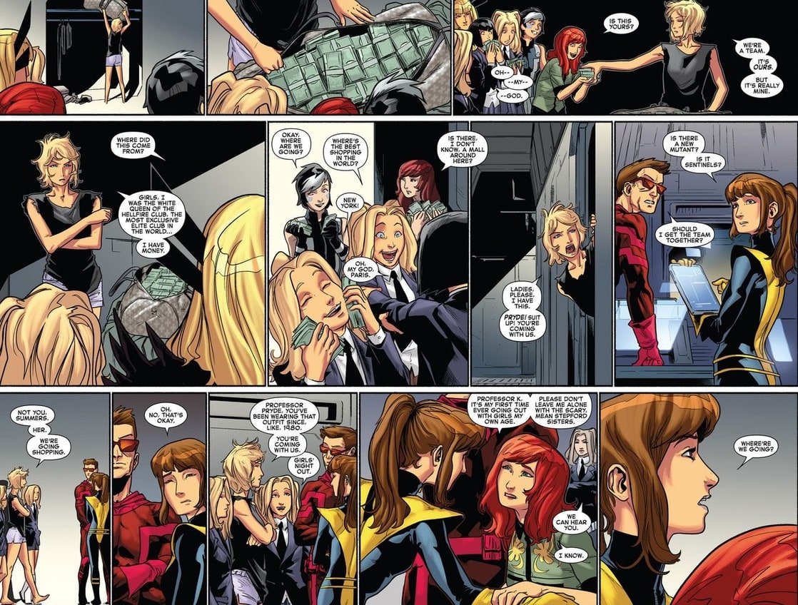 Uncanny X-Men (Marvel NOW)