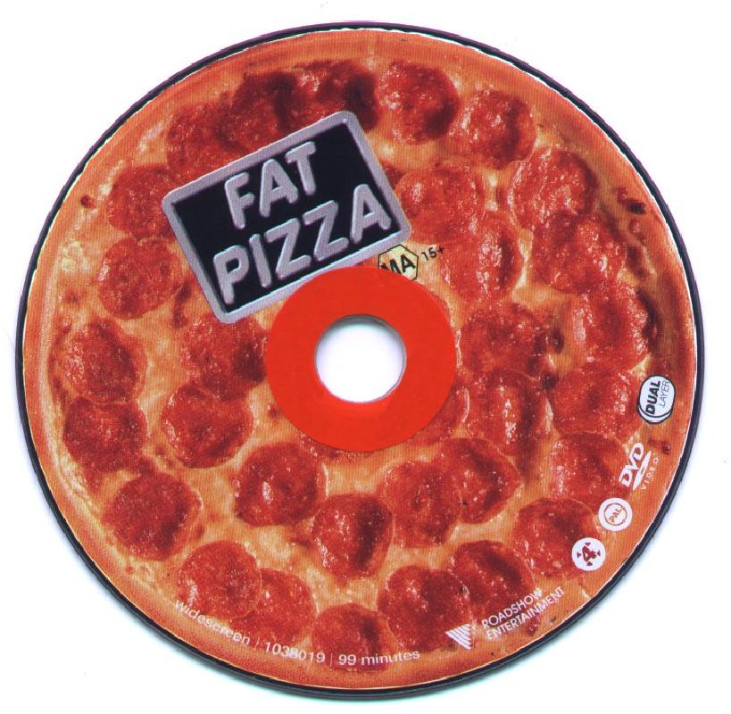 Fat Pizza                                  (2003)
