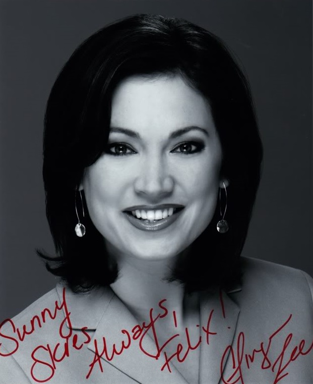 Picture of Ginger Zee