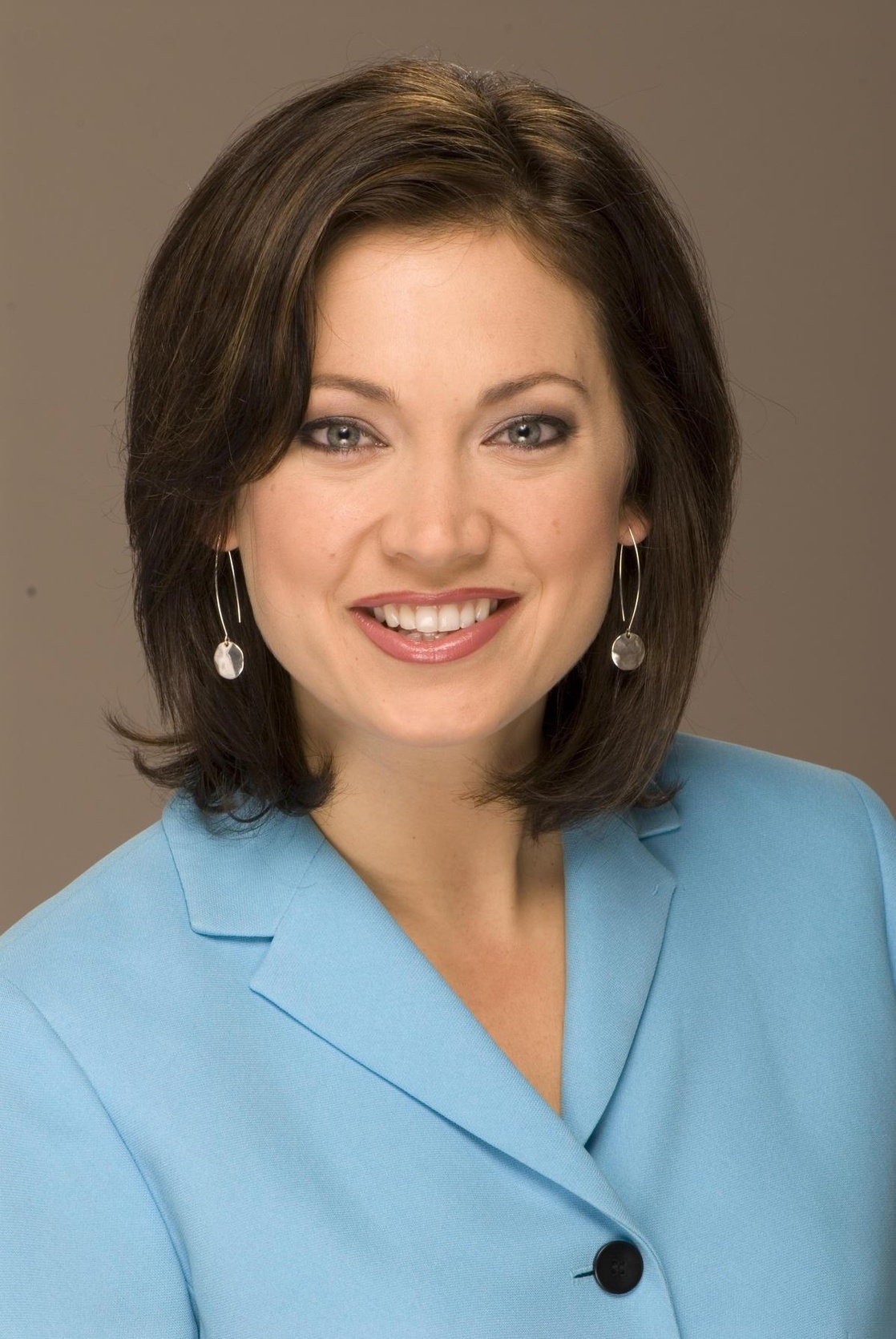 Picture of Ginger Zee