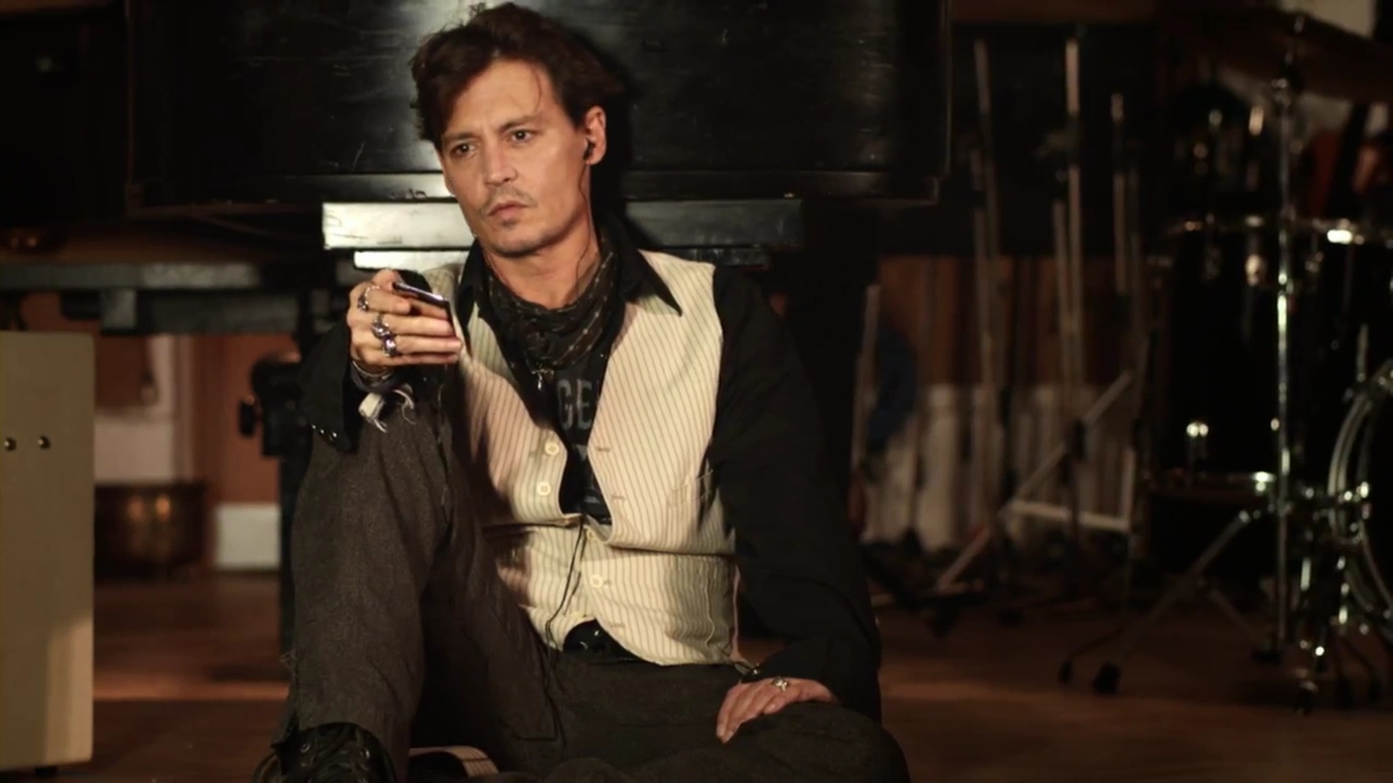 Johnny Depp