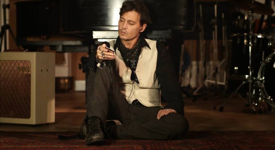 Johnny Depp